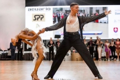 Ярослав Киселев и София Филипчук выиграли WDSF European Ten Dance Under 21