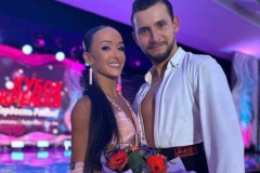 Кирилл Воронин и Татьяна Косенко объявили о завершении танцевальной карьеры