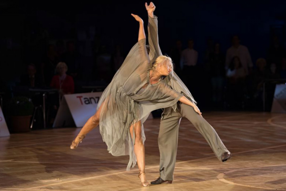 Vadim Garbuzov - Kathrin Menzinger