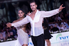 Никита Горденков и Белла Бакарова: «Хочется показать отличный танец, чтобы все знали, что в России очень высокий уровень танцевания»
