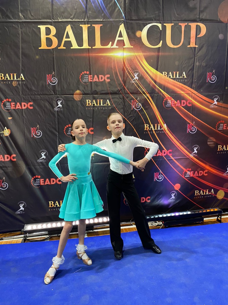 Поиск партнера