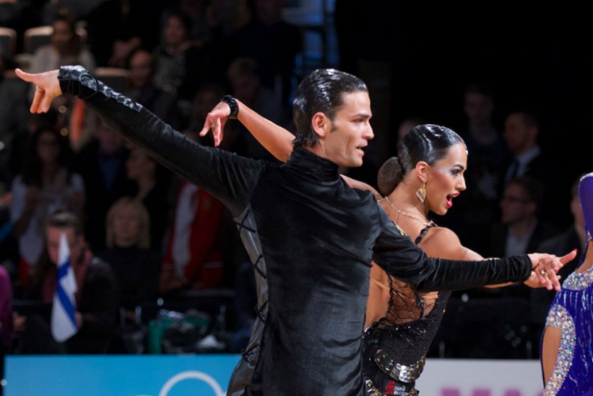 Aniello Langella - Vera Bondareva