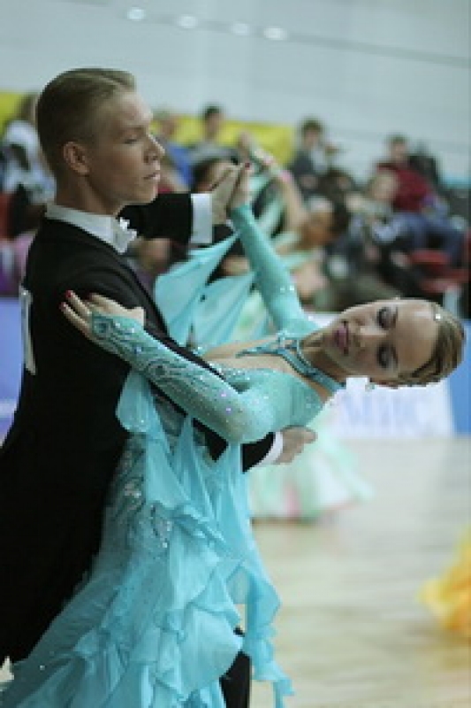 Кирин Василий - Прозорова Екатерина (фото: Елена Сус)