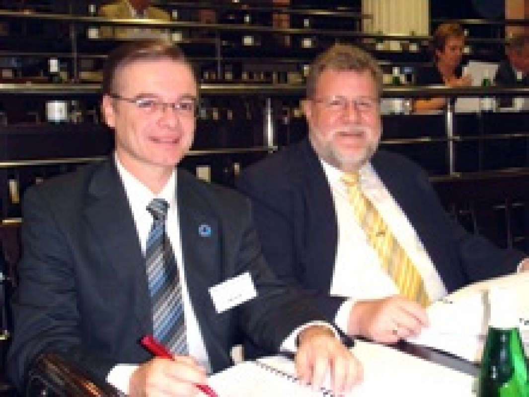 IDSF Adjucators Congress 2008 Moscow