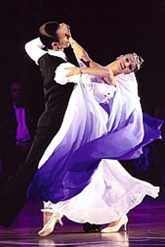 Михаил Авдеев - Анастасия Муравьева (фото: www.dancesportinfo.net)