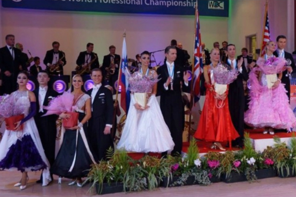 Финалисты Чемпионата мира