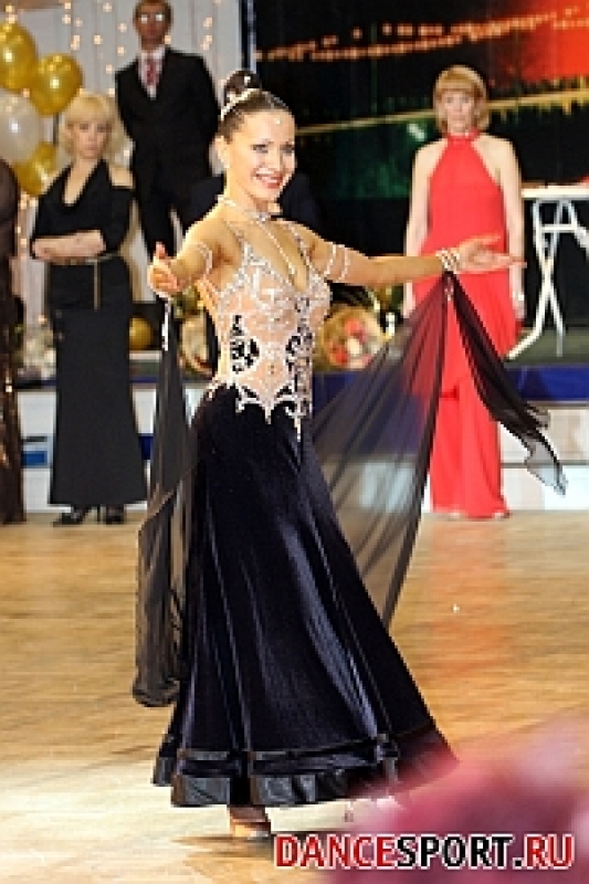 Басюк Алина (фото: DanceSport.Ru)