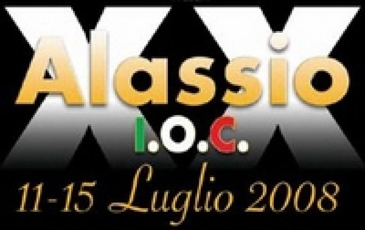 XX Alassio Italian Open Competition 2008
