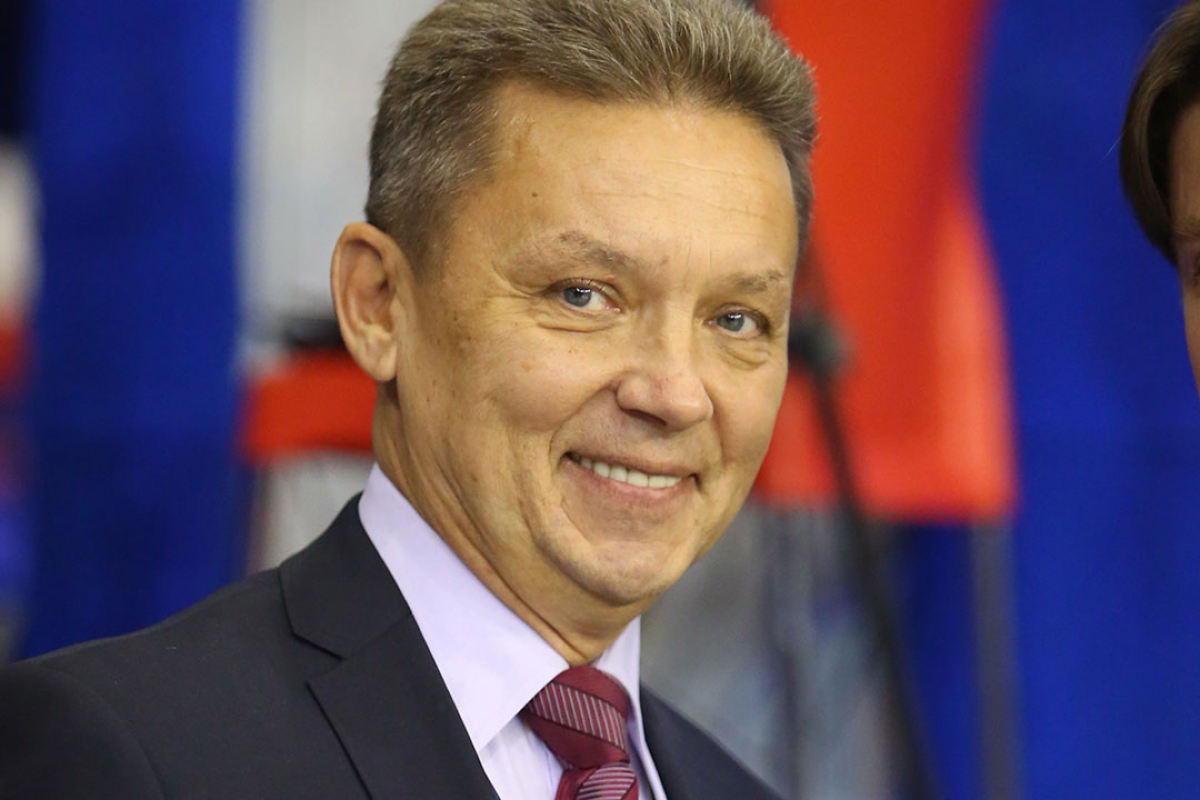 Петр Чеботарев