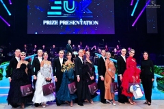 Егор Романюк и Анастасия Пташинская - победители RS на UK Open!