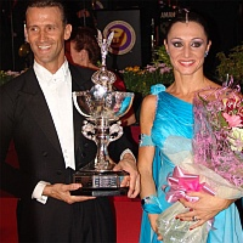 Mirko Gozzoli - Alessia Betti (фото: Rob Ronda)