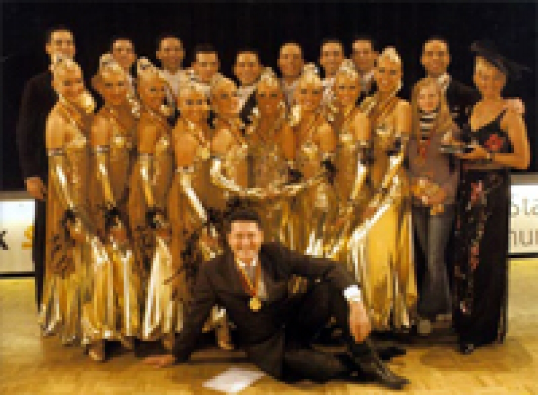 TC Ludwigsburg, Germany