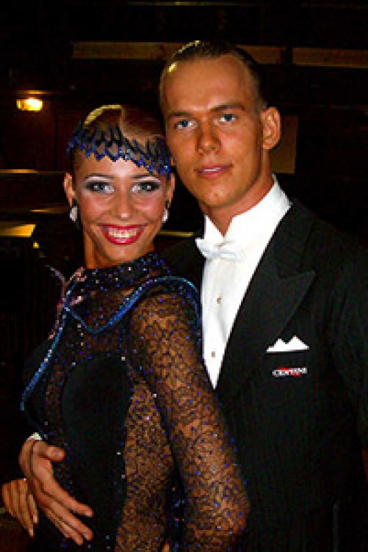 Sergej Diemke-Katerina Timofeeva, Germany