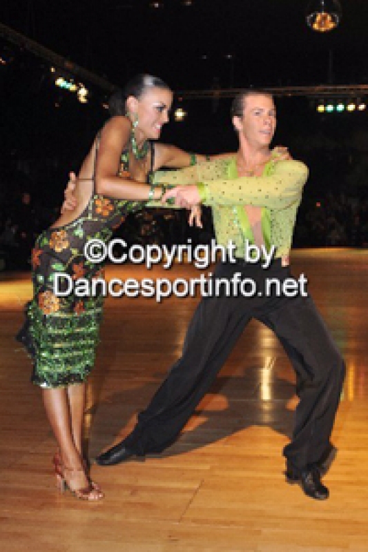 Stefano Moriondo - Malene Oestergaard (photo: dancesportinfo.net)