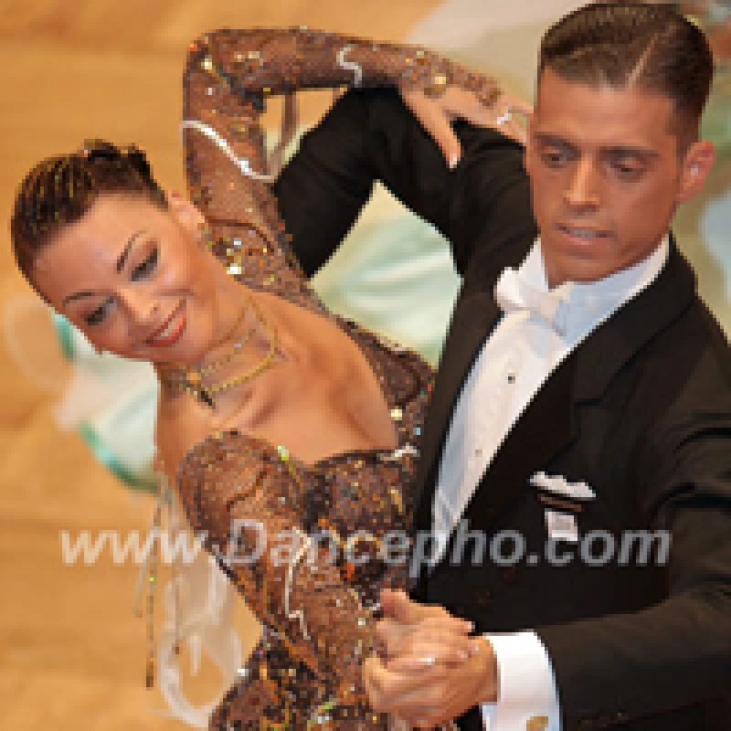 Исая Берарди и Чинзия Бирарелли (Isaia Berardi &amp; Cinzia Birarelli, photo by Kalin Petkov)