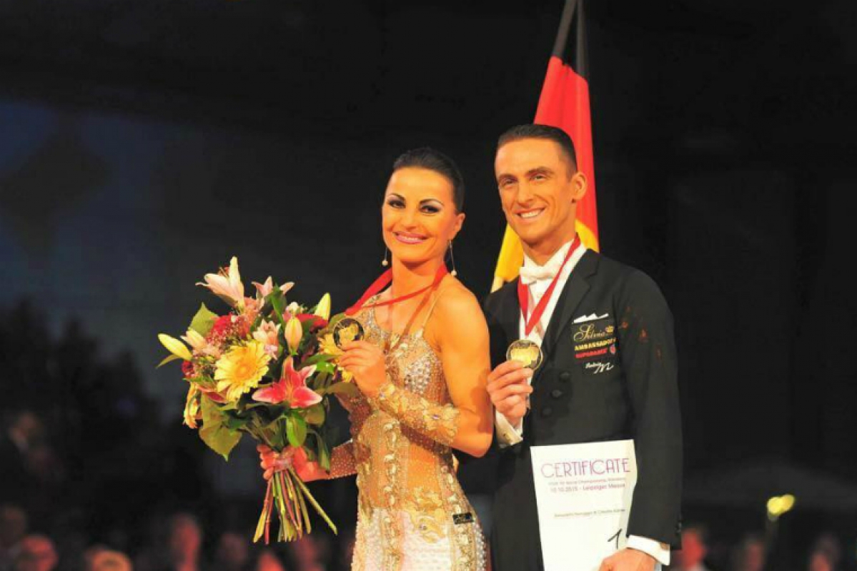 Benedetto Ferruggia - Claudia Koehler