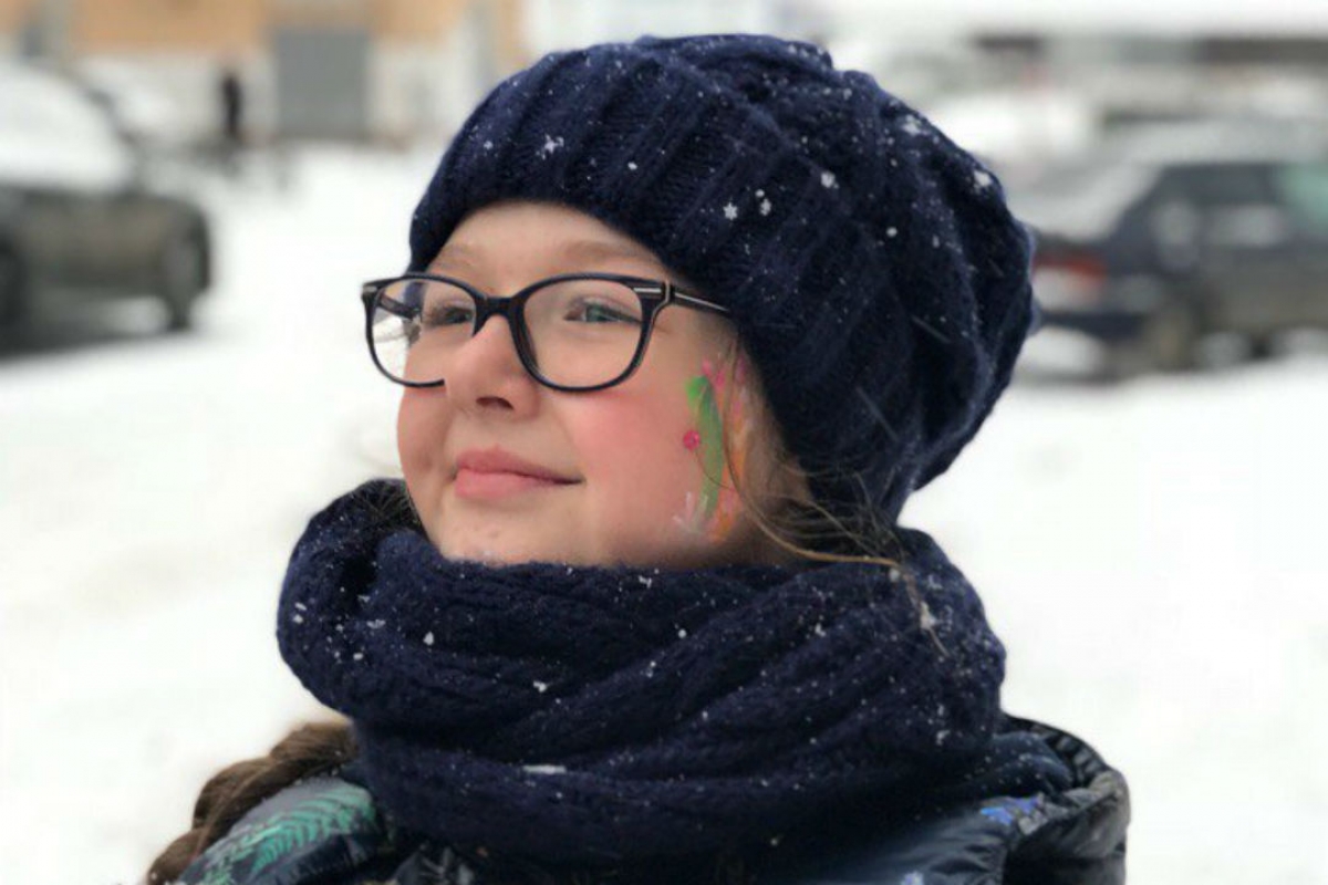 Юной танцовщице Полине Ломакиной нужна помощь!
