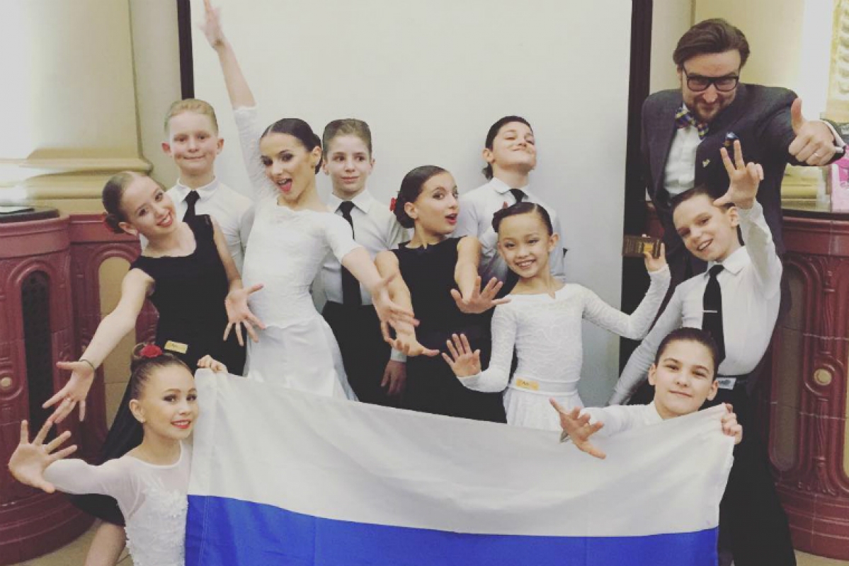 Команда Ювеналов