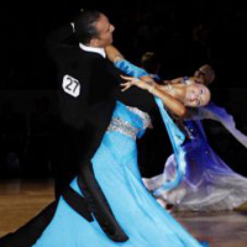 Giampiero Giannico - Anastasia Muravyeva