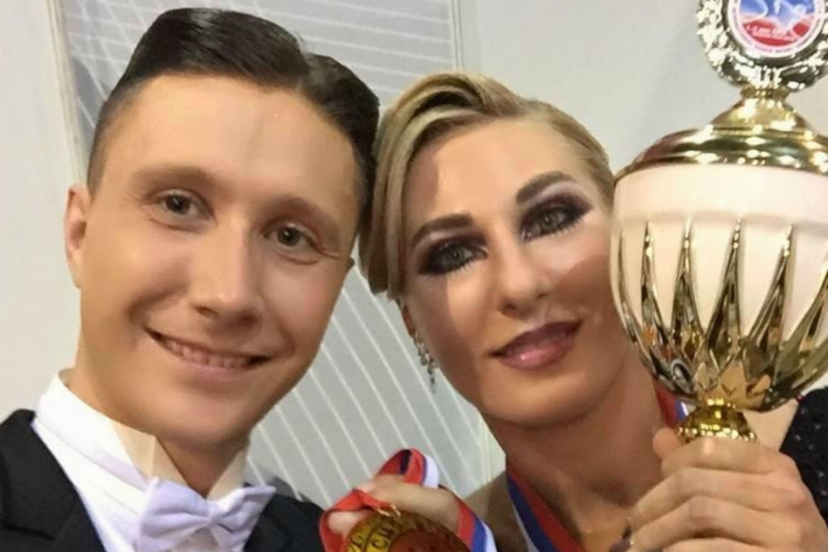 Rinat Sunitulin - Maria Peregudova