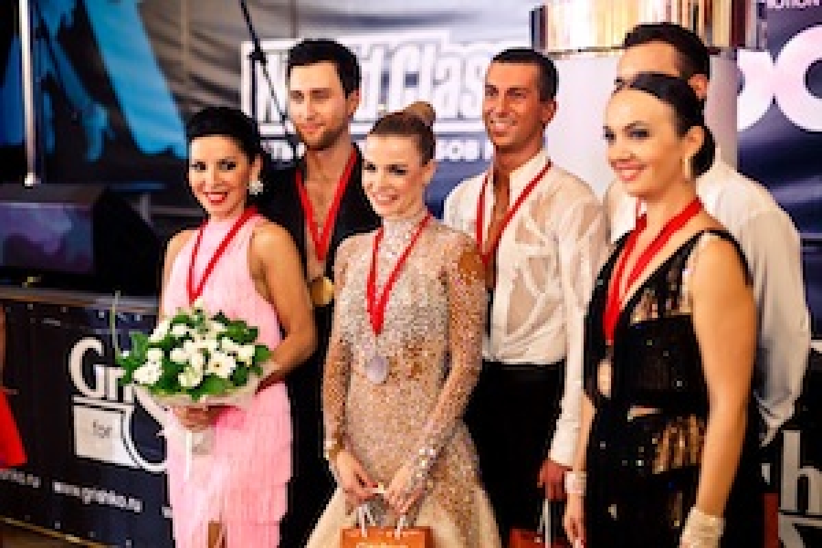 Кубок World Class «PRO-AM 2012»