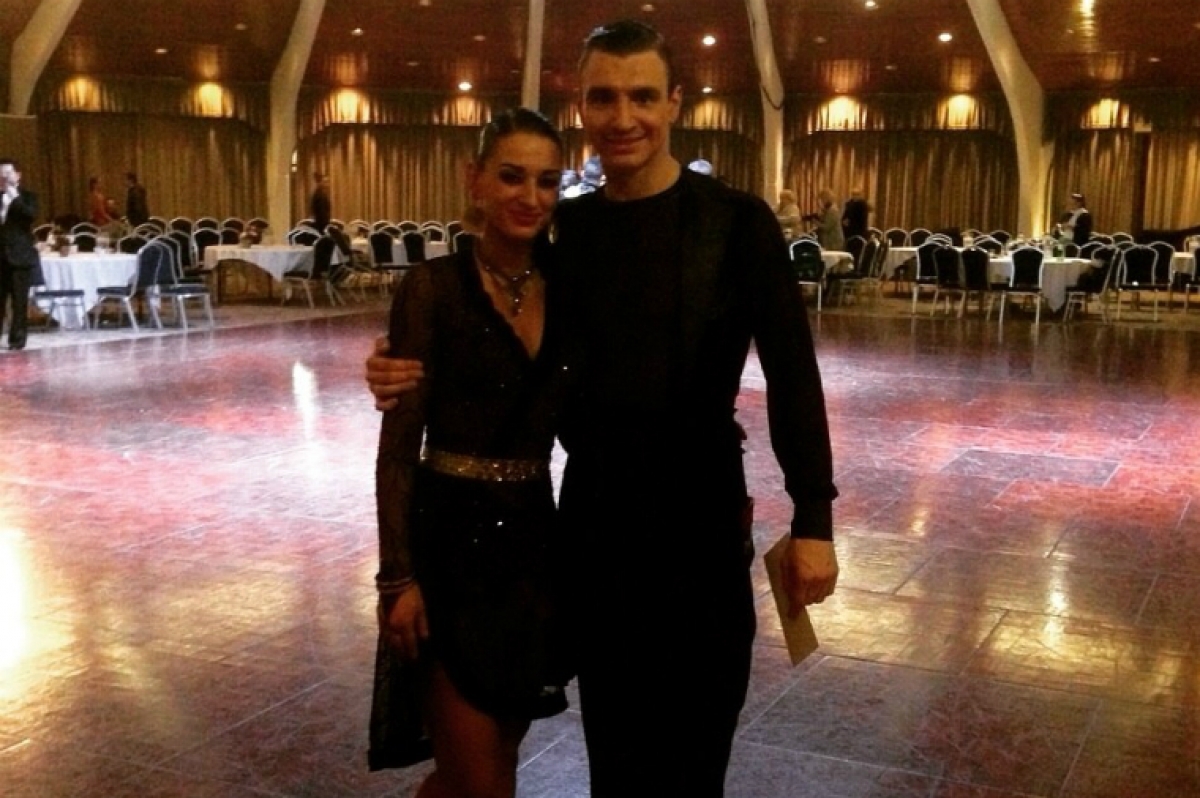 Валентин Воронов - Алина Имрекова