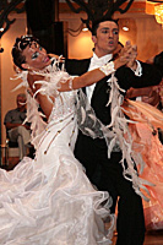 Allessandro Lippi - Giada Carabellese (photo: www.goc-stuttgart.de)