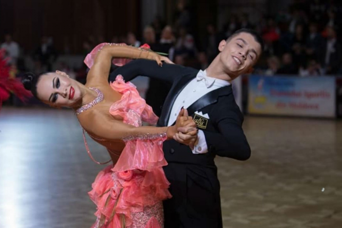 Vladislav Untu - Polina Baryshnikova