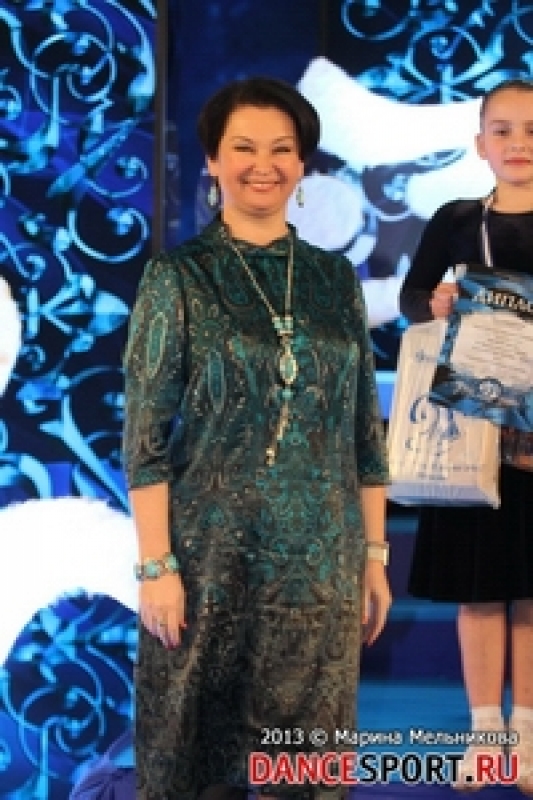 Колобова Елена (фото: Марина Мельникова)
