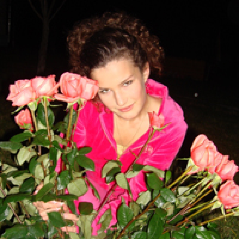 Екатерина Ромашкина