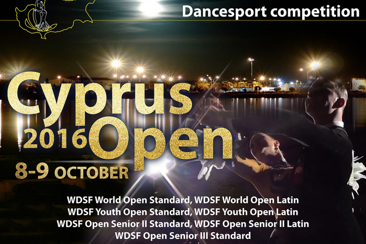 Cyprus Open 2016