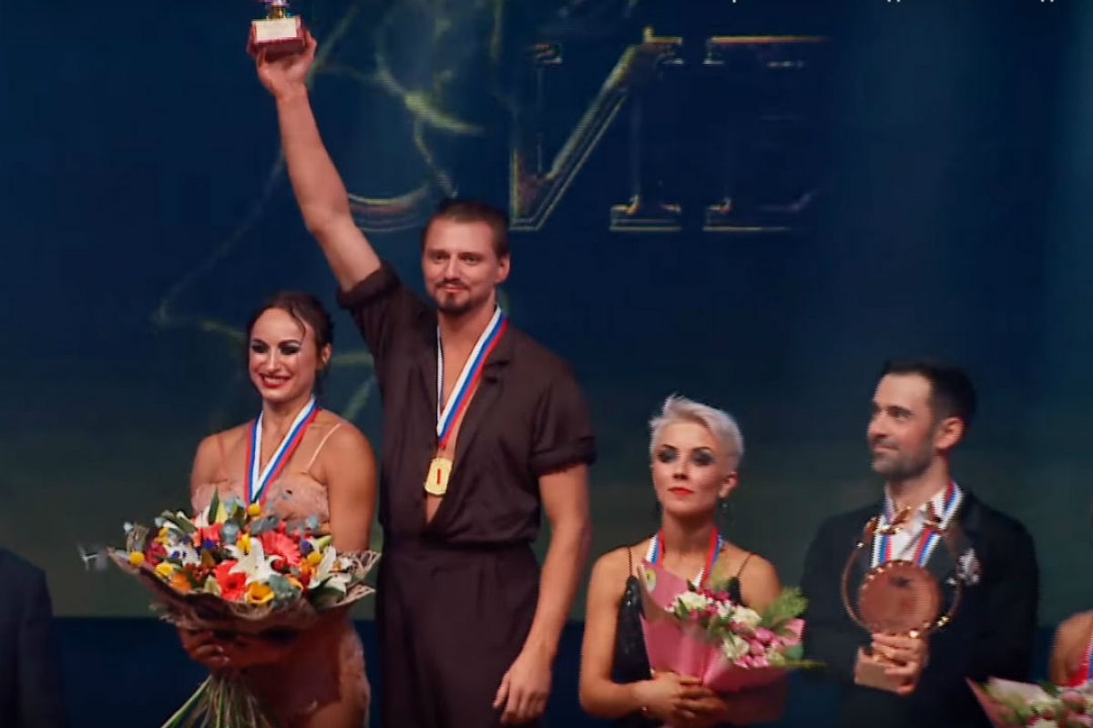 Денис Тагинцев и Екатерина Крысанова - новые Чемпионы Европы по латиноамериканскому шоу!
