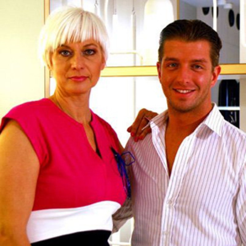 Barbra Drnač & Misa Cigoj (фото: www.paradaplesa.si)