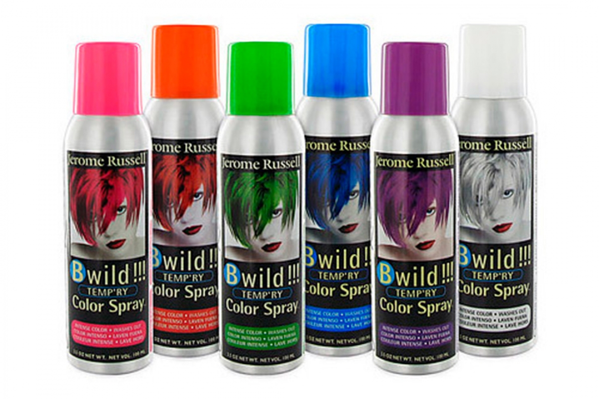 Jerome Russell Color Spray