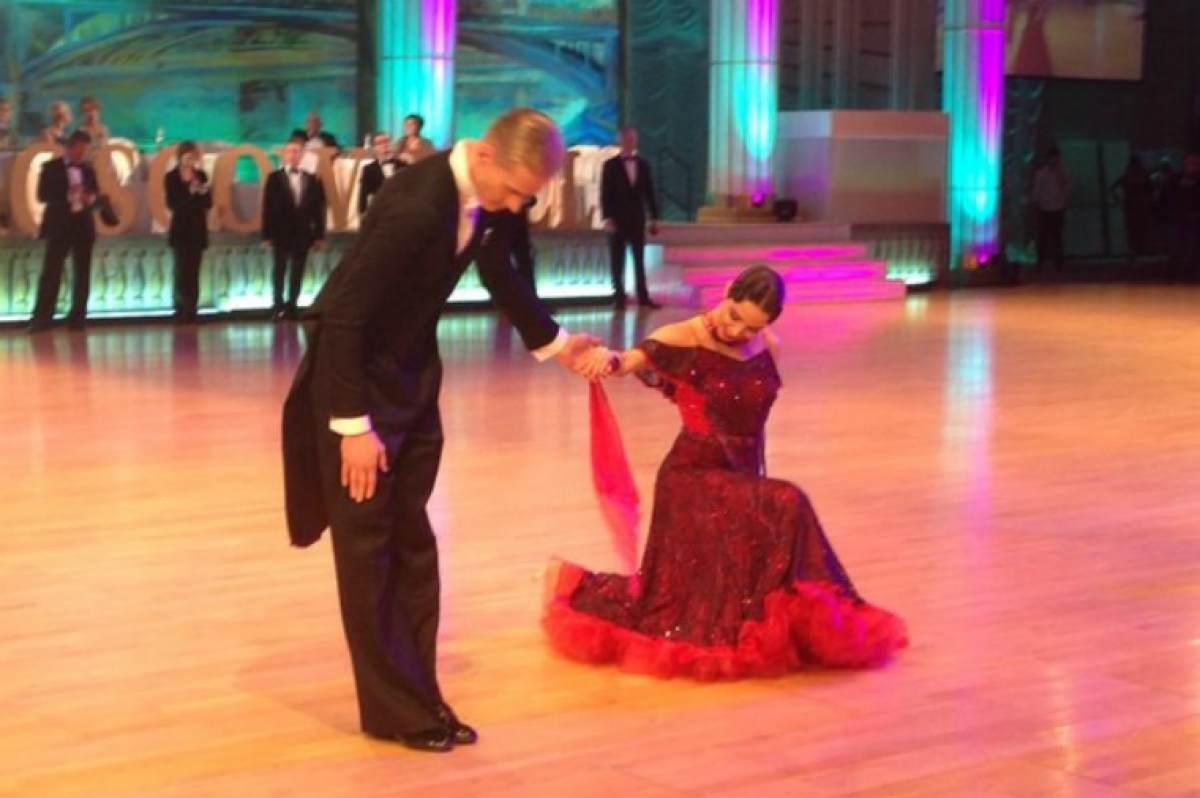 Moscow Ball 2014: самое крупное Pro-Am событие осени завершено