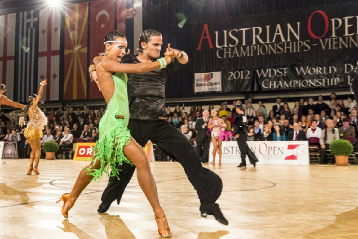 Aniello Langiella - Kristina Moshenskaya