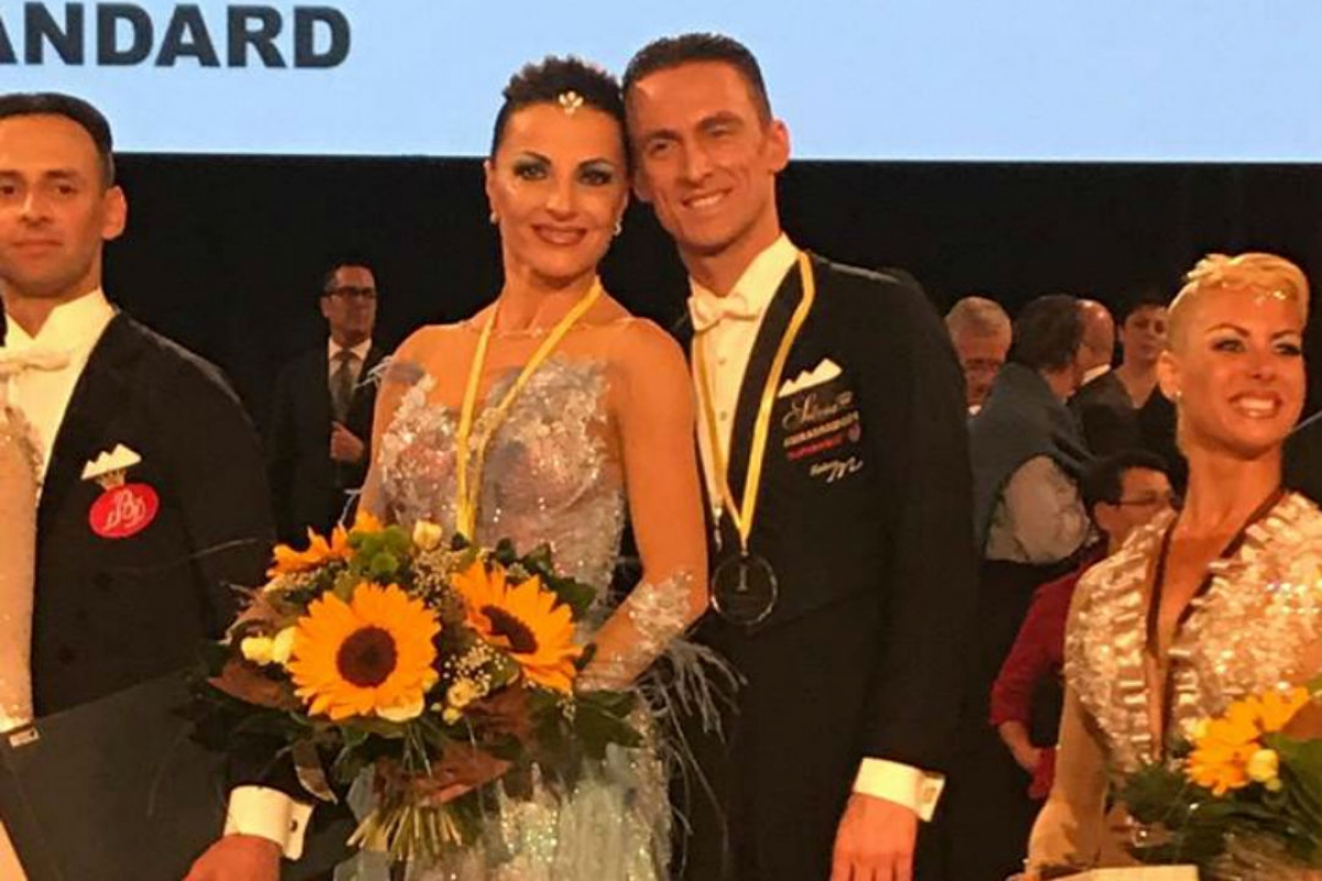В Праге прошел Чемпионат мира WDSF PD по европейской программе