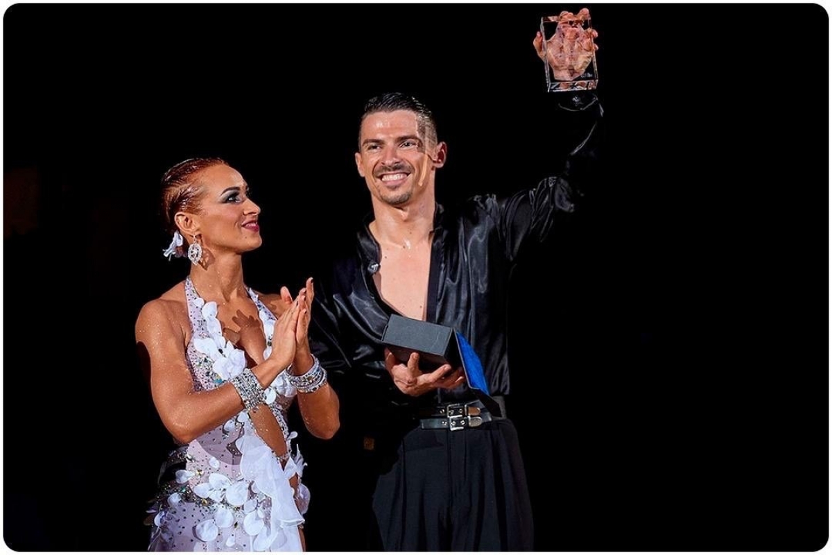 Marius-Andrei Balan - Khrystyna Moshenska
