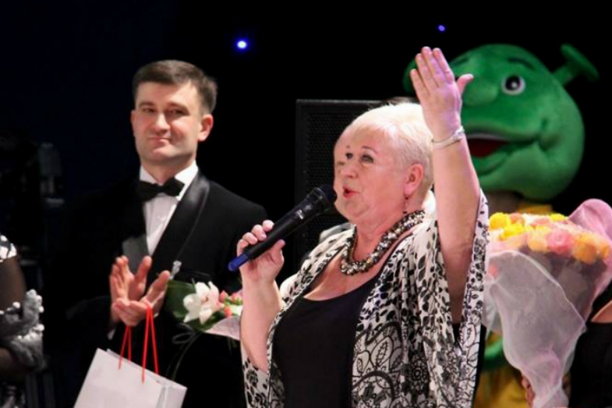 Валентина Федорчук