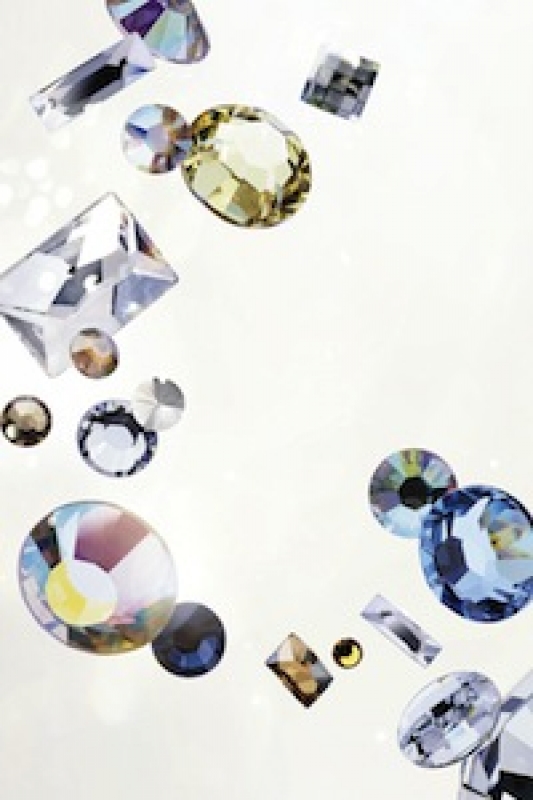 Кристаллы SWAROVSKI ELEMENT в розницу по оптовым ценам!