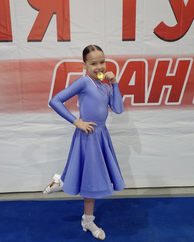 Омельченко Арина — фото 1