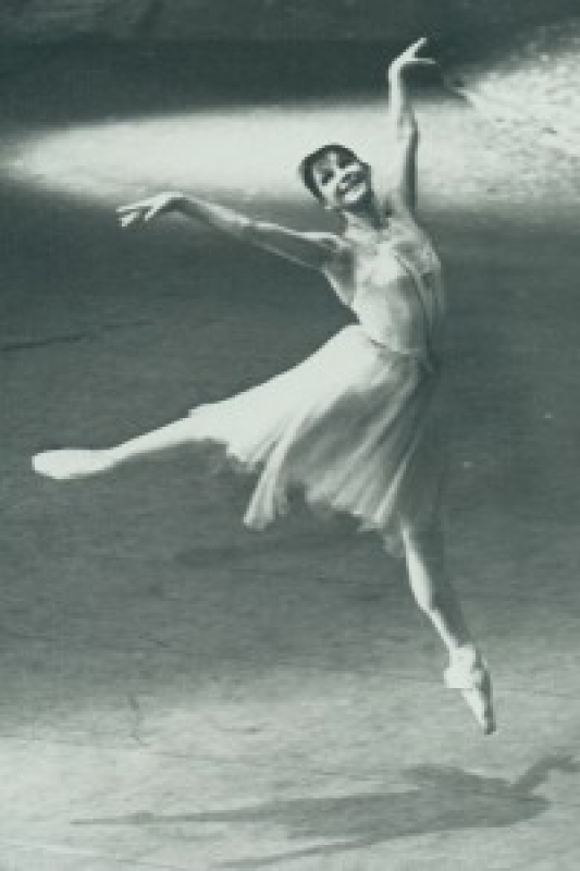 Екатерина Максимова (фото: www.xsp.ru)