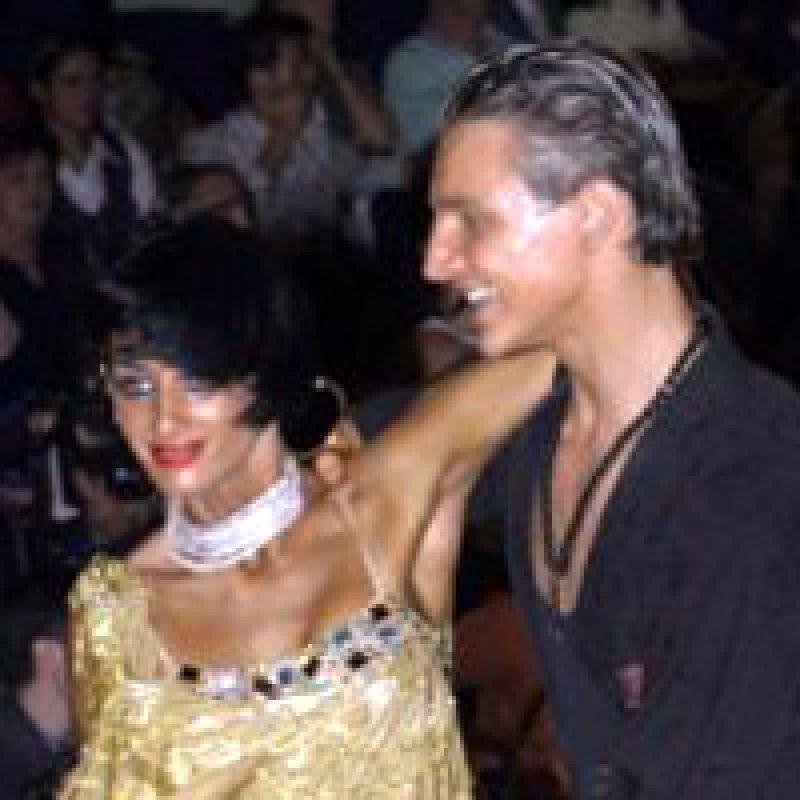 23.06.2007 IDSF International Open Latin - Albena