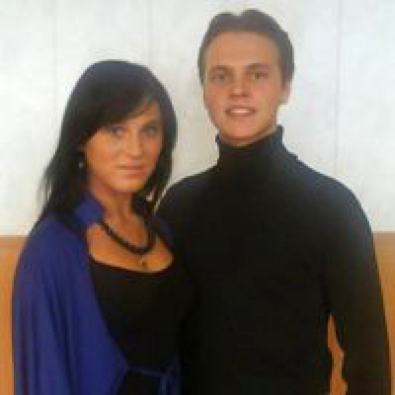 Бровко Никита и Жаруллина Алина
