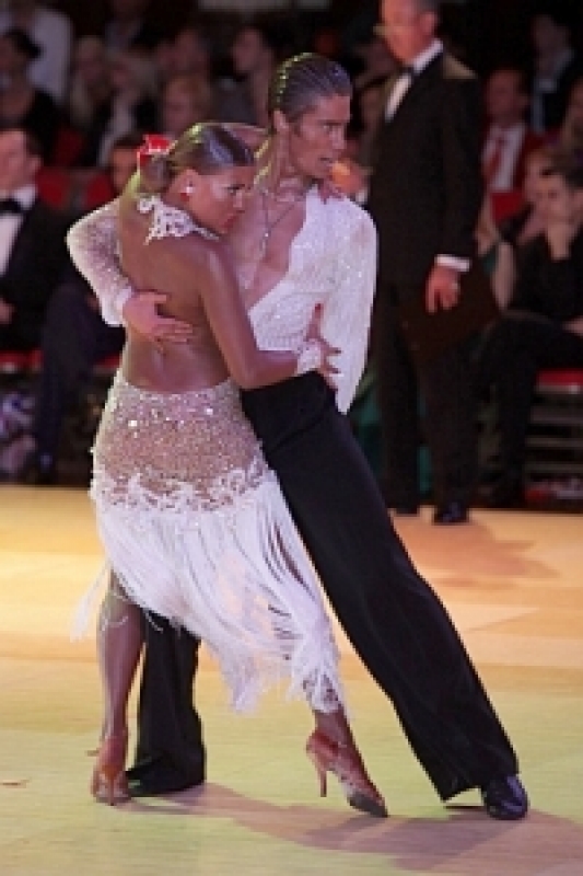 Евгений Голиченко - Дарья Беликова (фото: www.dancesportifo.net)