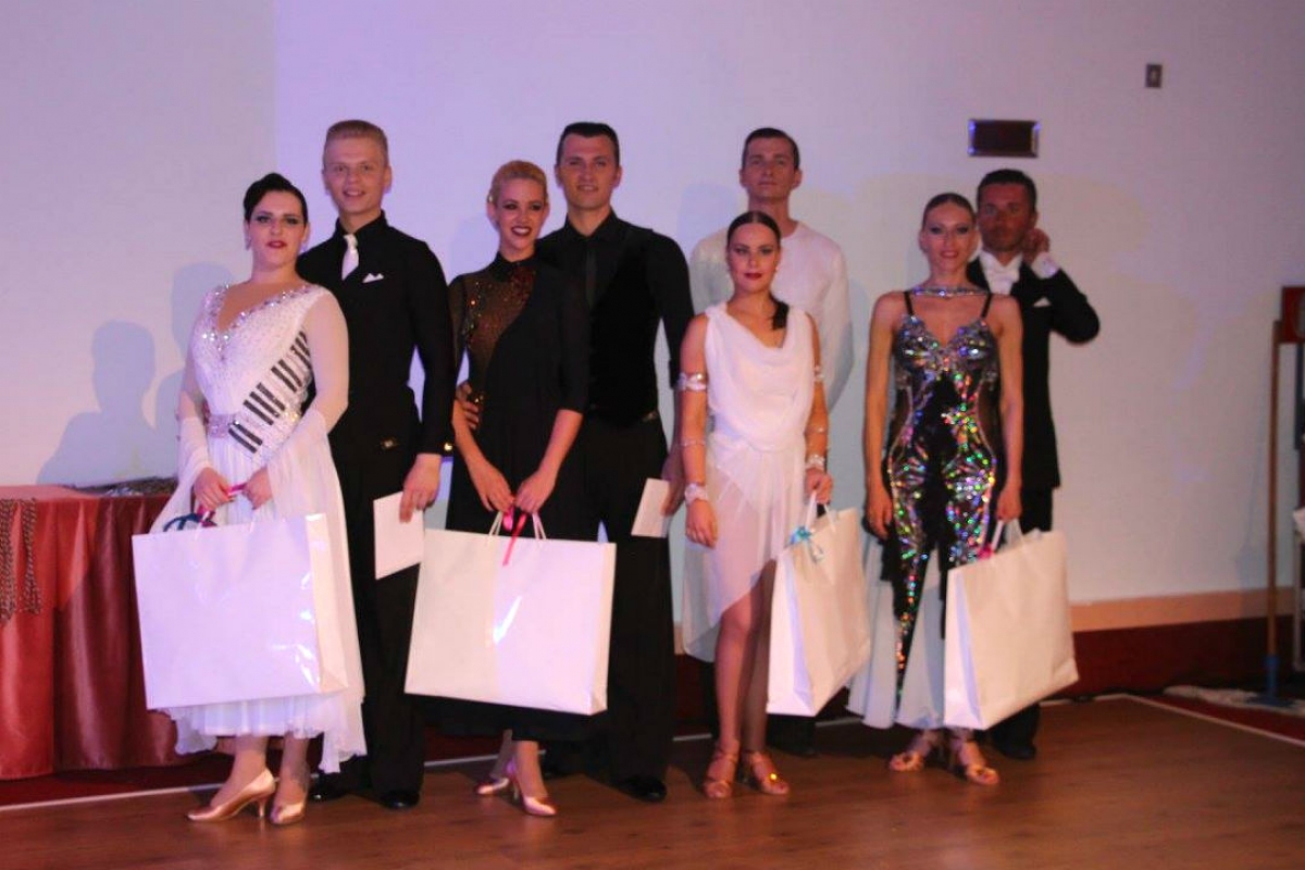 Финалисты "Venice Dance Festival 2017" Профессионалы Шоу