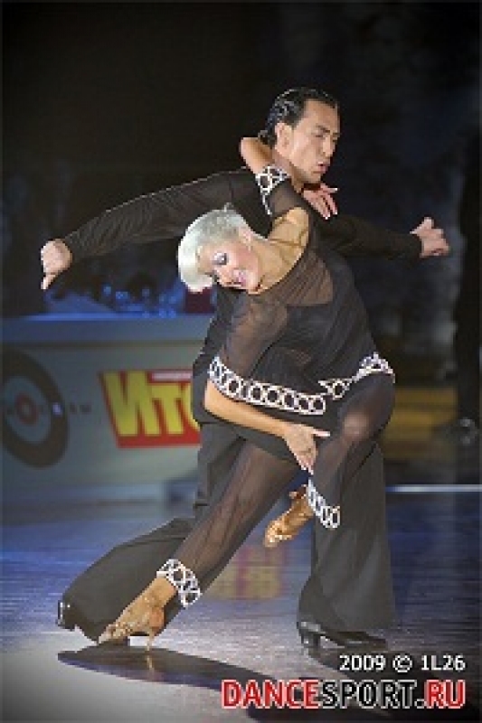 Malitowski Michal - Leunis Joanna (фото Елены Сус)