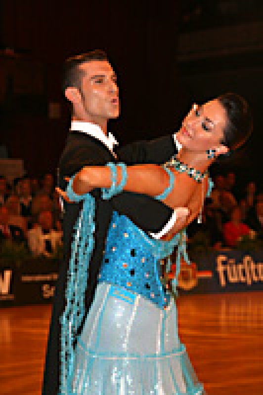 Paolo Bosco and Silvia Pitton