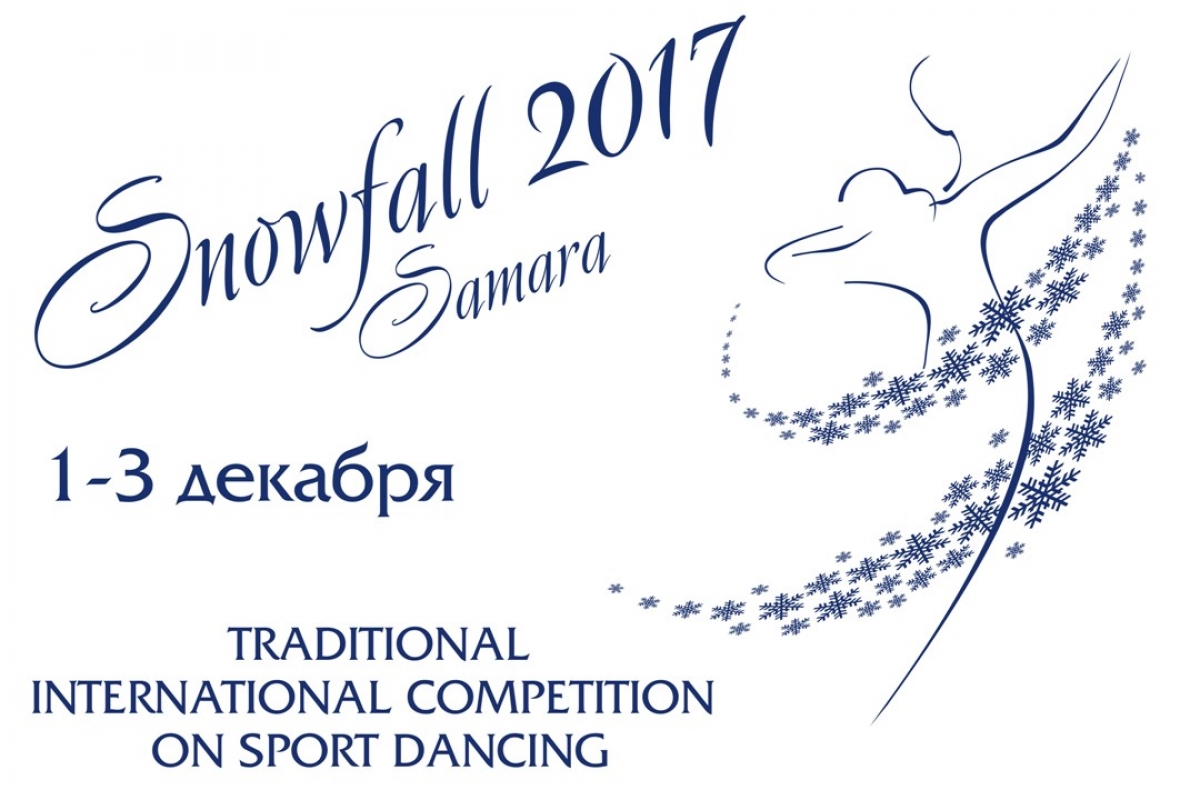 Снегопад 2017