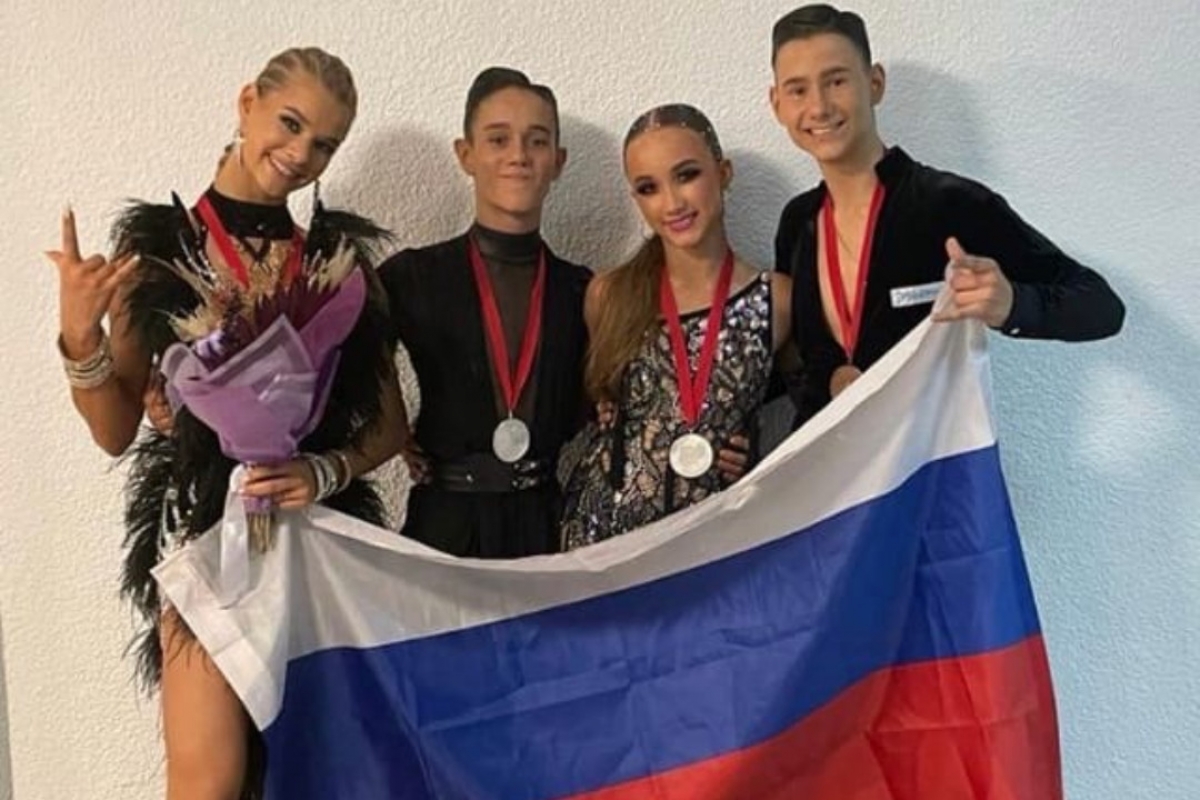 Представители России на Первенстве мира Юниоры-2 Латина